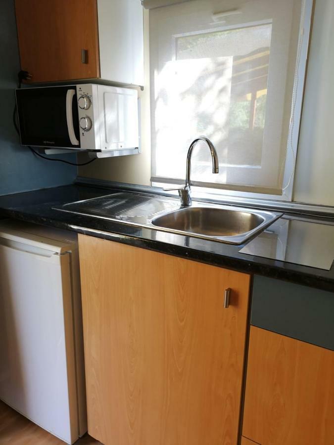 Castellar del Riu Camping Fontfreda מראה חיצוני תמונה